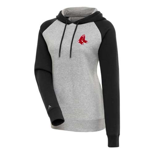 New Jersey Devils Antigua Victory Pullover Sweatshirt - Red