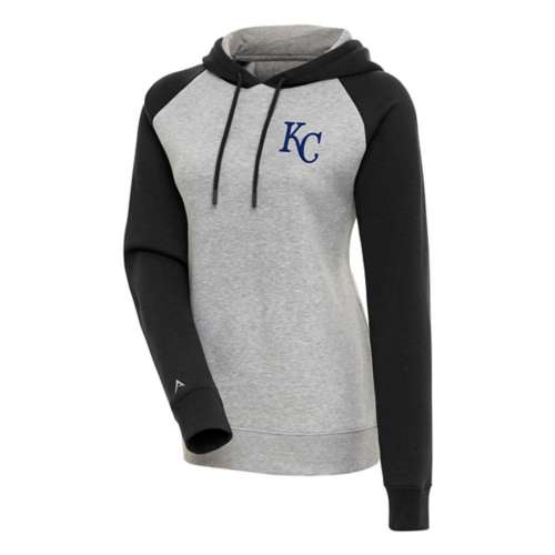 Nike Men's Kansas City Royals City Connect Short Sleeve Hoodie