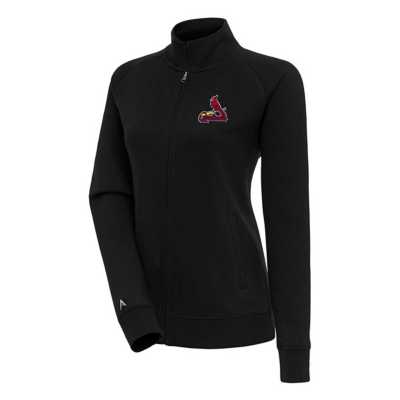 Nike Dri-FIT Team (MLB St. Louis Cardinals) Women's Full-Zip Jacket