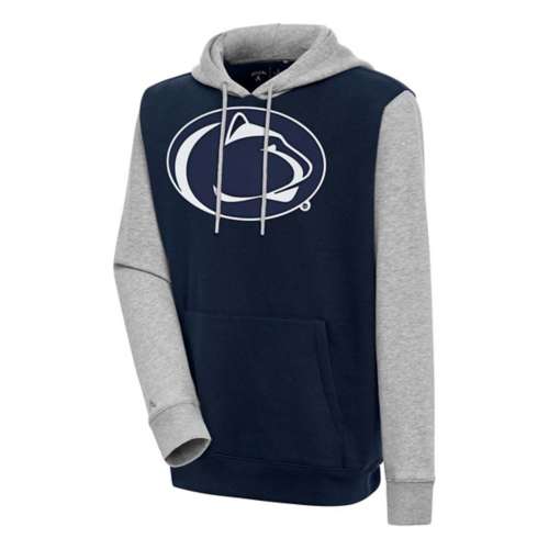 Antigua Penn State Nittany Lions Big Logo Victory CB Pullover Hoodie