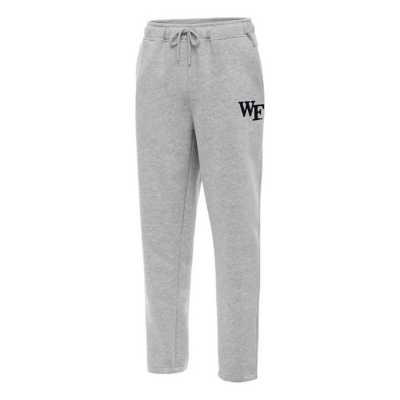 Men's Antigua Heather Gray Baltimore Ravens Victory Sweatpants Size: Small