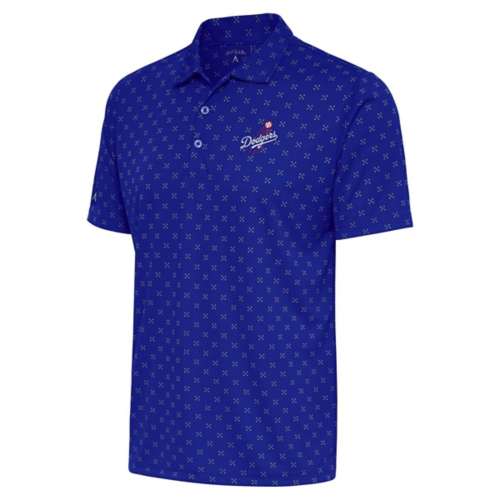 Polo Ralph Lauren LOS ANGELES DODGERS POLOSHIRT Blue - blue