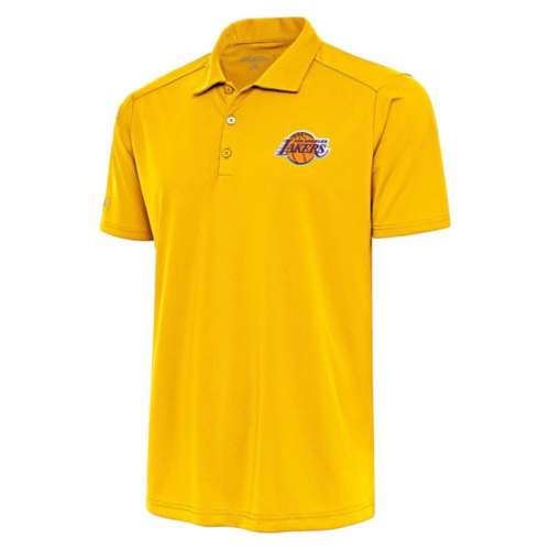 Antigua Los Angeles Lakers Team Tribute Polo