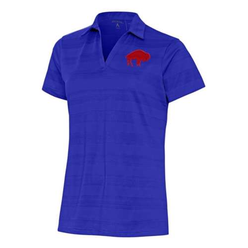 Antigua Women's Buffalo Bills Classic Compass Polo