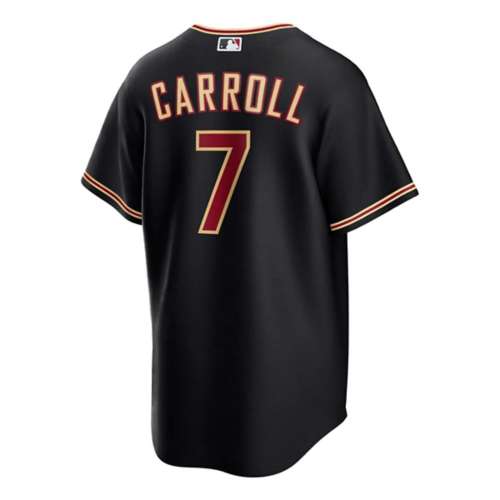 Corbin Carroll #7 Arizona Team City Baseball Jersey Many Color Print S-5XL