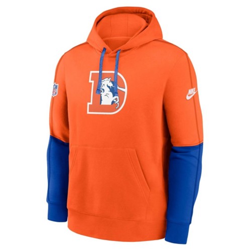 Nike Denver Broncos 2024 Sideline Alternate Hoodie SCHEELS