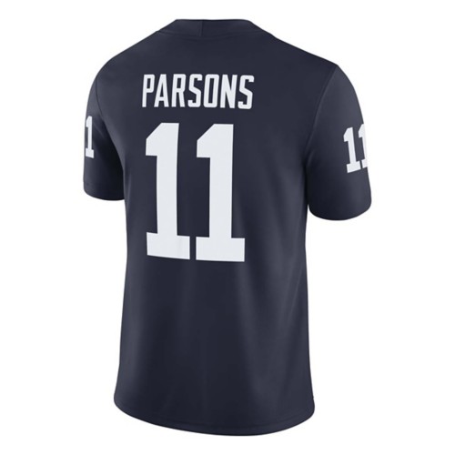 Nike Penn St. Nittany Lions Micah Parsons Replica Football Jersey