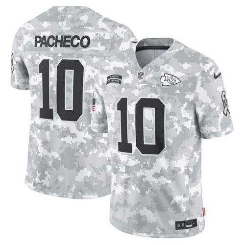 Kansas city chiefs salute to service jersey online