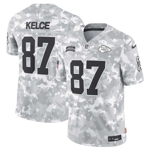 Kc chiefs kelce jersey deals