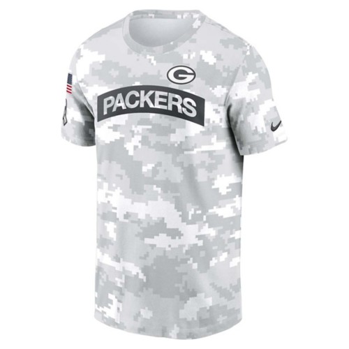 Salute to service packers jersey deals