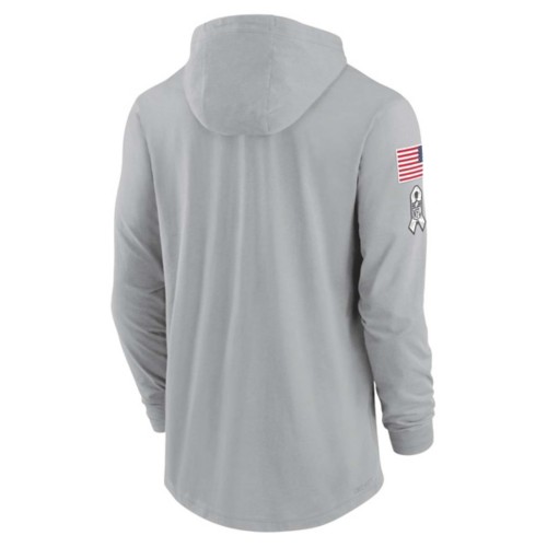 KC Chiefs Nike discount Salute to Service Hoodie