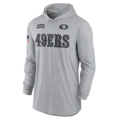 Nike San Francisco 49ers 2024 Salute To Service Lightweight
