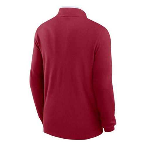 Nike Oklahoma Sooners Victory Long Sleeve 1/2 Zip | SCHEELS.com