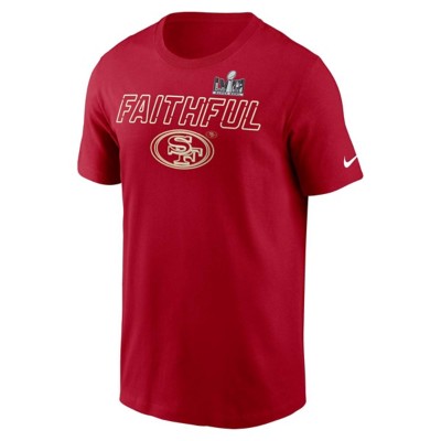 Nike San Francisco 49ers Super Bowl LVIII Local T-Shirt