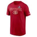 Nike San Francisco 49ers Super Bowl LVIII Local T-Shirt