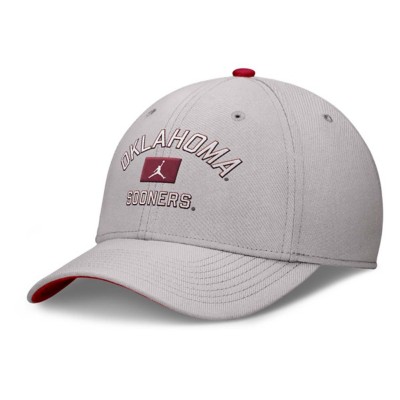 Nike Oklahoma Sooners Rise Pill Flexfit Hat