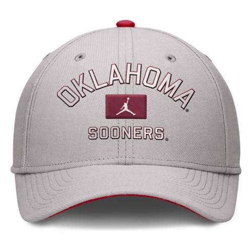 Nike Oklahoma Sooners Rise Pill Flexfit Hat