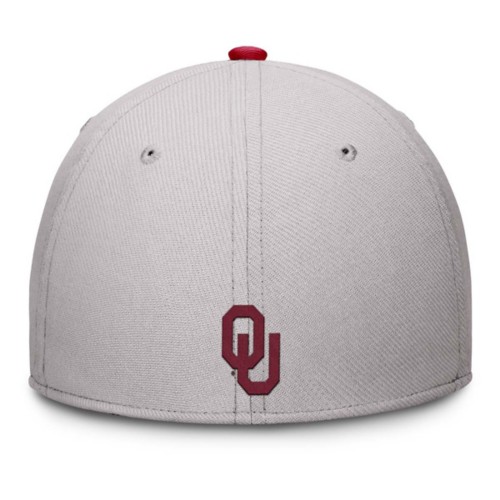 Nike Oklahoma Sooners Rise Pill Flexfit Hat