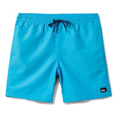 Men's Quiksilver Everyday Solid Volley 15 Swim Trunks