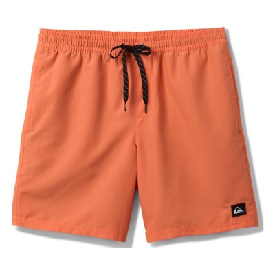 Men's Quiksilver Everyday Solid Volley 15 Swim Trunks