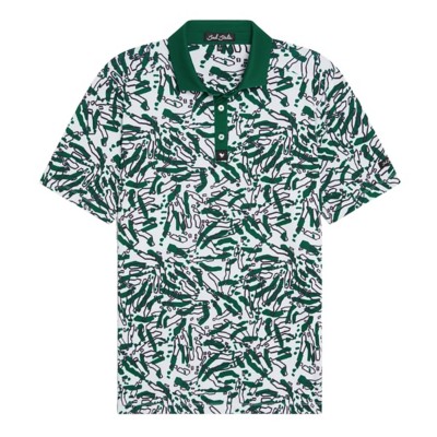 Men's Bad Birdie Fly Over Golf Polo | SCHEELS.com