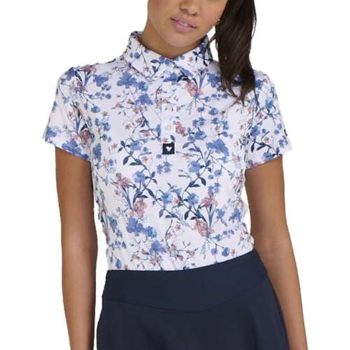 Women's Bad Birdie Wild One Golf Polo