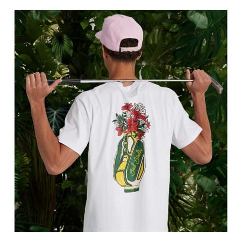 Men's Bad Birdie Amateurs Graphic Golf T-Shirt
