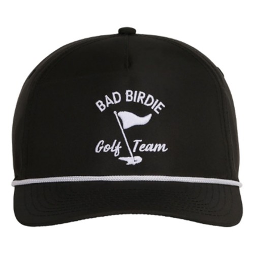 Men's Bad Birdie Golf Team Snapback Hat