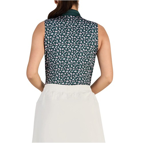 Women's Bad Birdie Azalea Sleeveless Polo