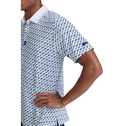 Men's Bad Birdie Tech Pique Polo