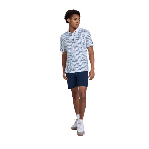 Men's Bad Birdie Tech Pique Polo
