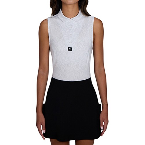Women's Bad Birdie Hidden Sleeveless Polo