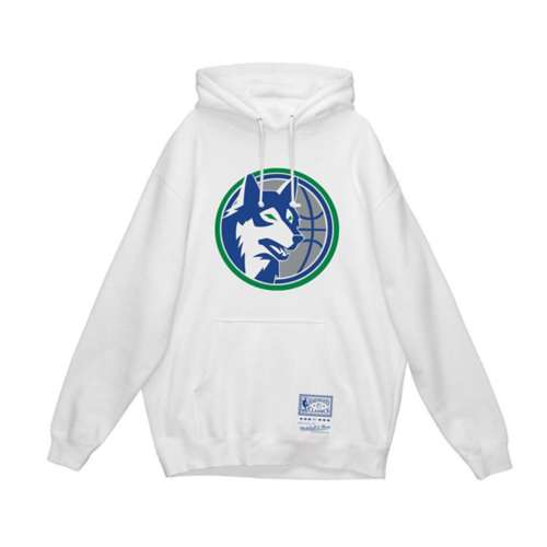 Dolce & Gabbana Kids embroidered logo hoodie DOMREBEL Minnesota Timberwolves MVP Hoodie