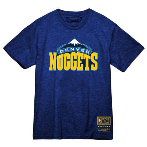 Mitchell and Ness Denver Nuggets MVP T-Shirt