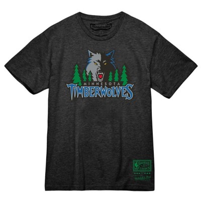 Mitchell and Ness Minnesota Timberwolves MVP T-Shirt