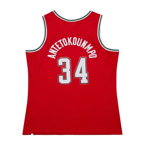 Giannis antetokounmpo alternate jersey clearance