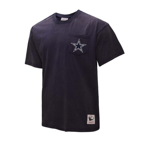 Mitchell and Ness Dallas Cowboys Fadeaway T Shirt SCHEELS