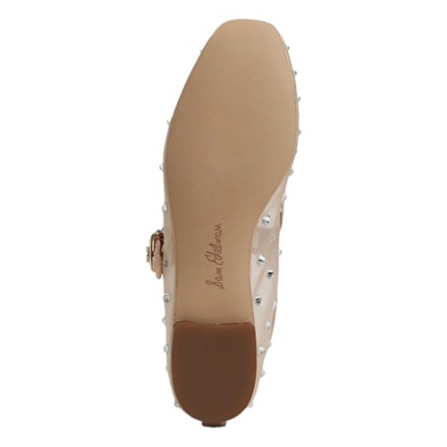 Women's Sam Edelman Michaela Shine Mules