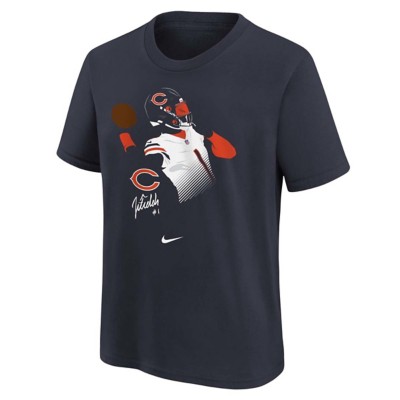 Nike Chicago Bears Justin Fields Local T-Shirt