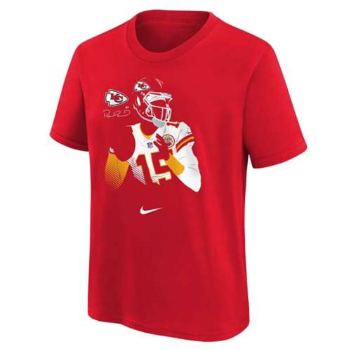 Kansas City Chiefs Youth Patrick Mahomes Red Nike Jersey