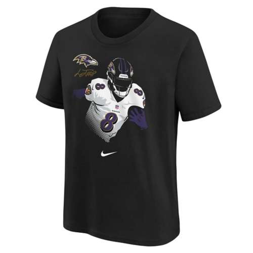 Nike Baltimore Ravens Lamar Jackson Local T-Shirt