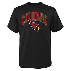 Arizona cardinals kids shirts best sale