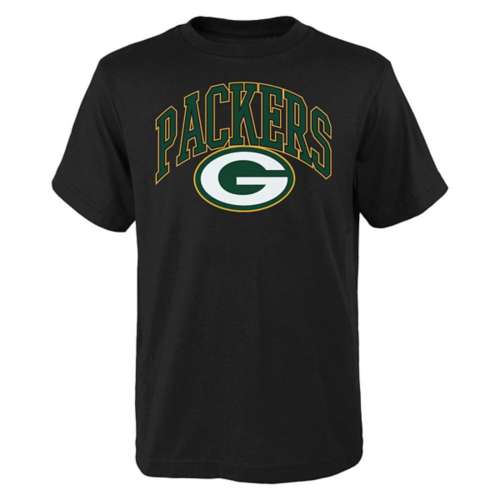 Genuine Stuff Kids' Green Bay Packers Archie T-Shirt