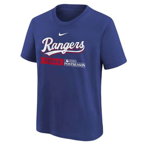 San Francisco Giants 2023 Postseason Locker Room T-Shirt