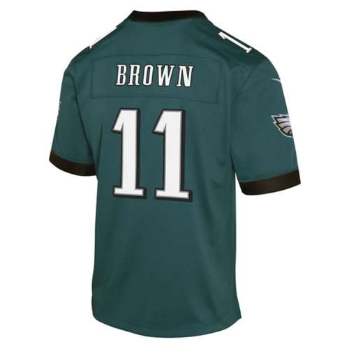 Nike Kids' Philadelphia Eagles A. J. Brown #11 Game Jersey