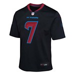 Nike Kids' Houston Texans C. J. Stroud #7 2nd Alternate Jersey - Thumbnail 5 of 5