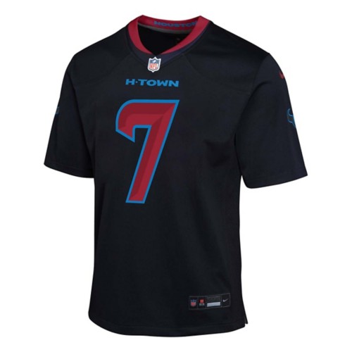 Nike Kids' Houston Texans C. J. Stroud #7 2nd Alternate Jersey - Primary Image