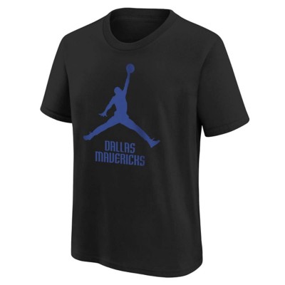 Jordan Kids' Dallas Mavericks Essential T-Shirt