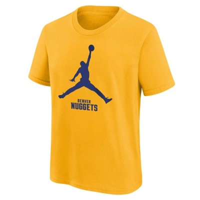 Jordan Kids' Denver Nuggets Essential T-Shirt