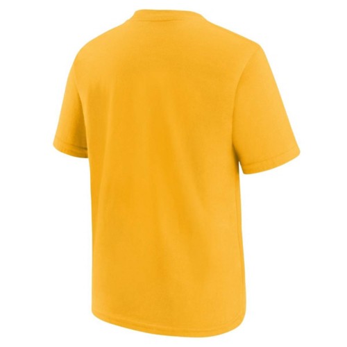 Jordan Kids' Golden State Warriors Essential T-Shirt - Primary Image